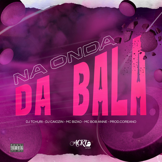 NA ONDA DA BALA - DJ CAIOZIN Remix