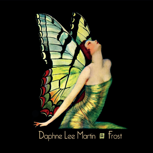Frost cover art