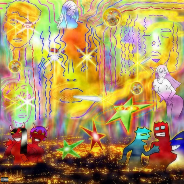 MORE THAN NOISE cover art