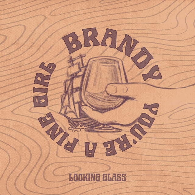 Brandy (You're a Fine Girl) (Rerecorded) cover