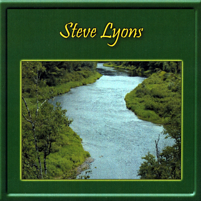 Steve Lyons cover