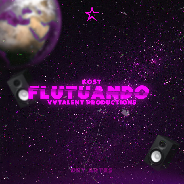 Flutuando cover art