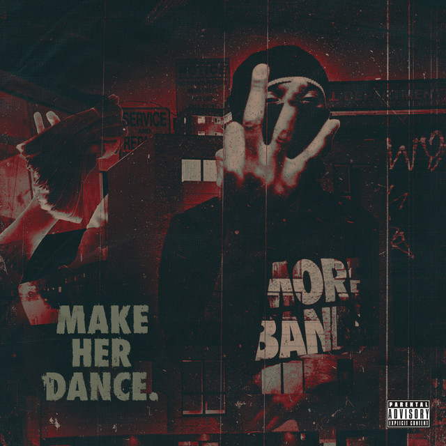 Make Her Dance cover art