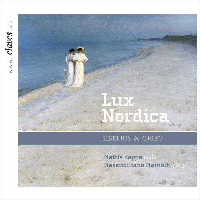 LUX NORDICA - Sibelius & Grieg