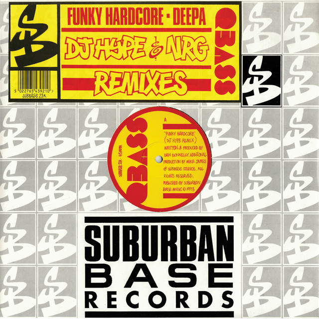 Deepa - NRG Remix