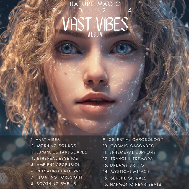 Vast Vibes cover art