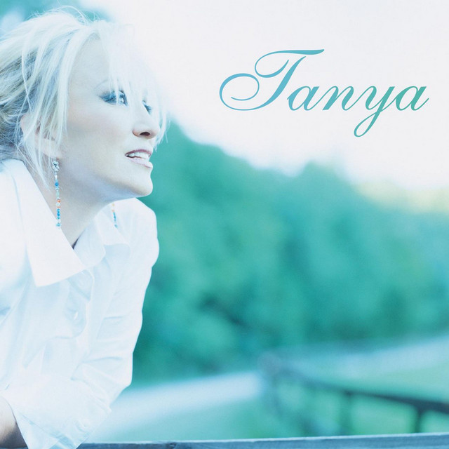 Omslag för Tanya av Tanya Tucker