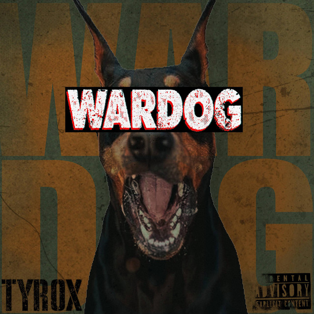 WARDOG cover art