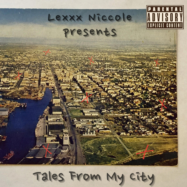 Tales From My City (TFMC) cover art