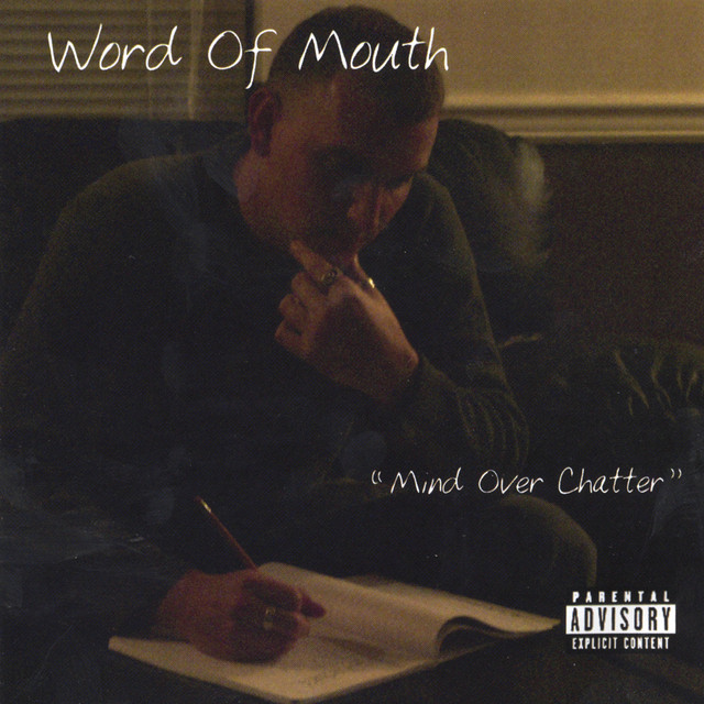 Mind Over Chatter cover art