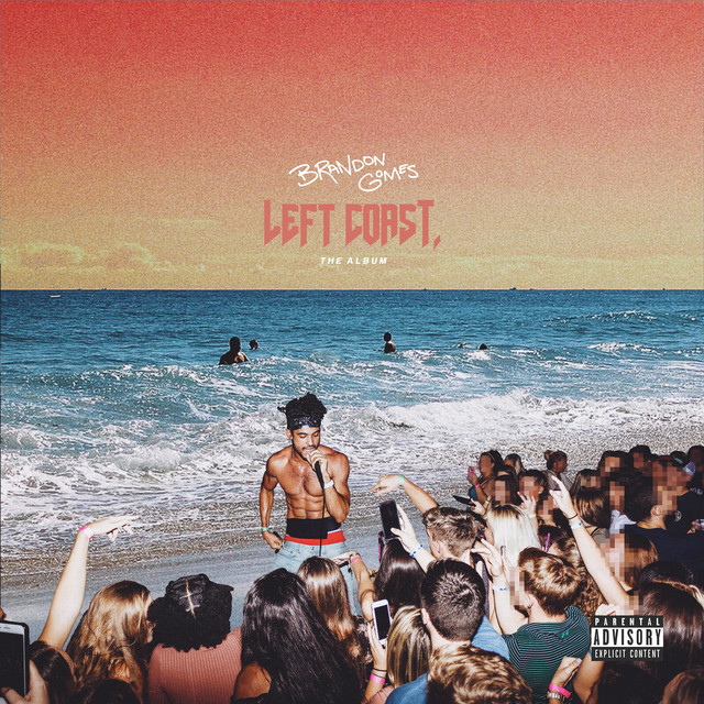 Leftcoast cover art