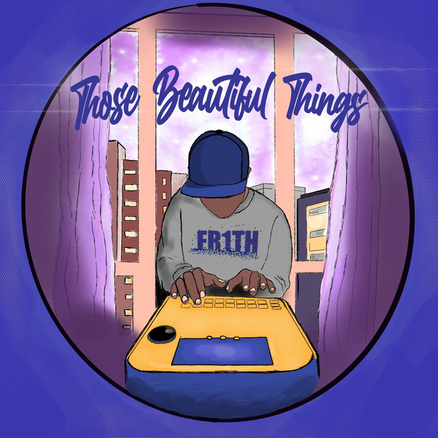 Those Beautiful Things cover art