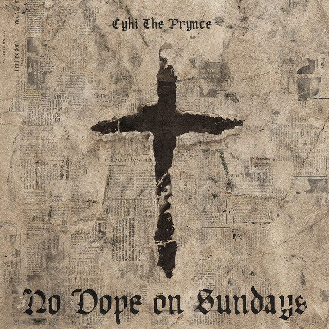 No Dope On Sundays cover art