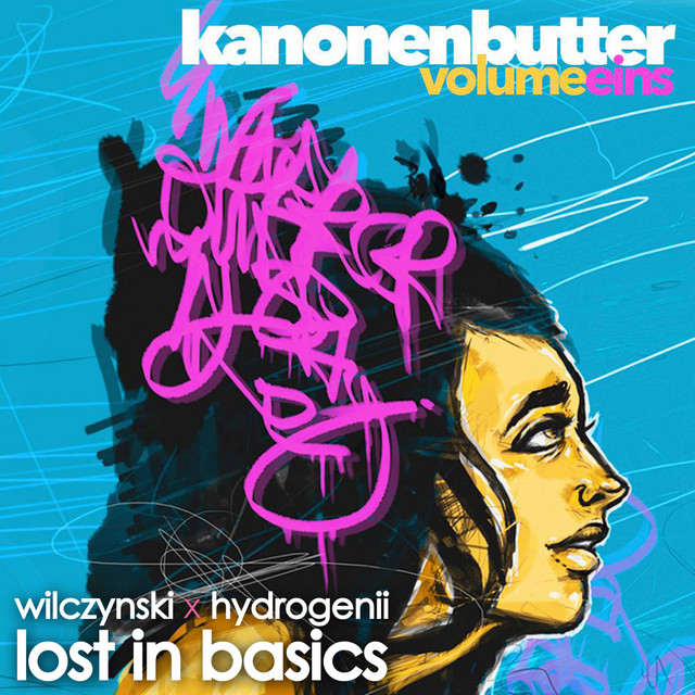 Lost in Basics - Kanonenbutter, Vol. 1 cover art