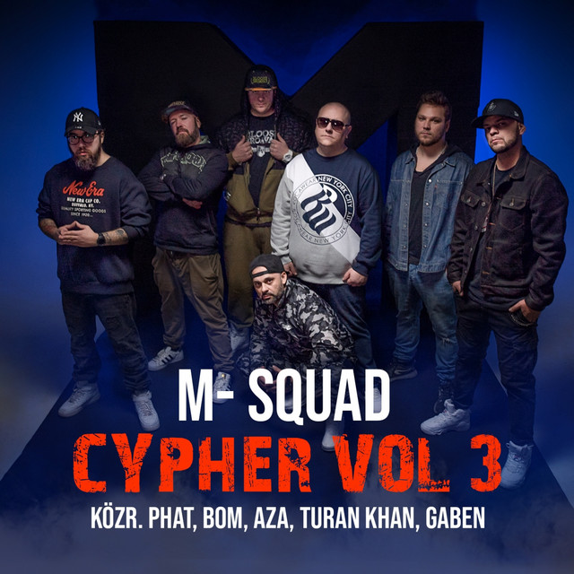 Cypher, Vol. 3