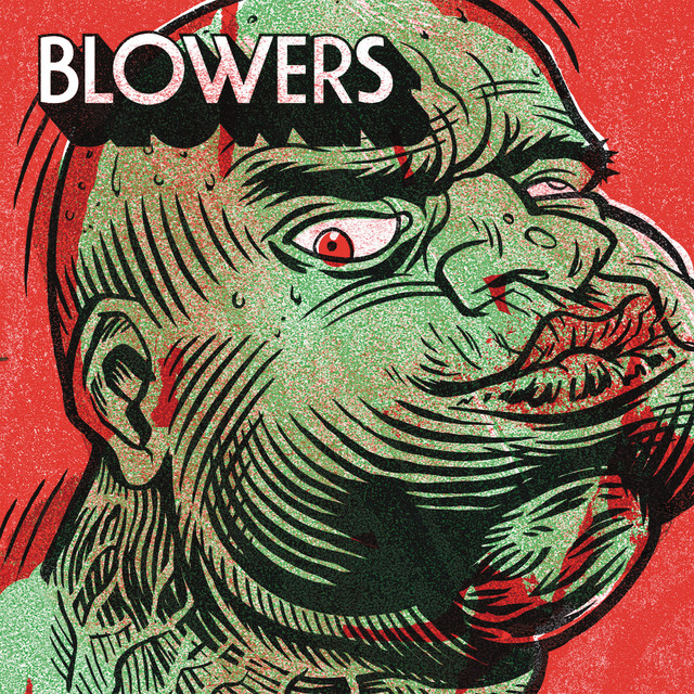 Blowers cover art