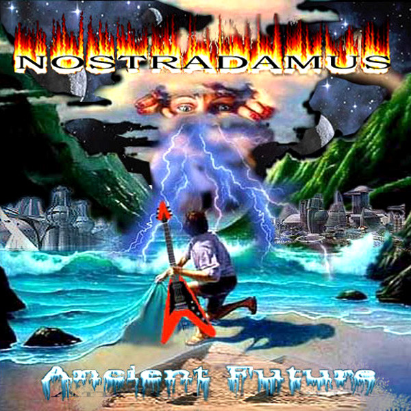 Paradox cover art