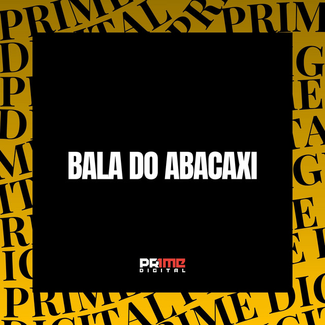 BALA DO ABACAXI