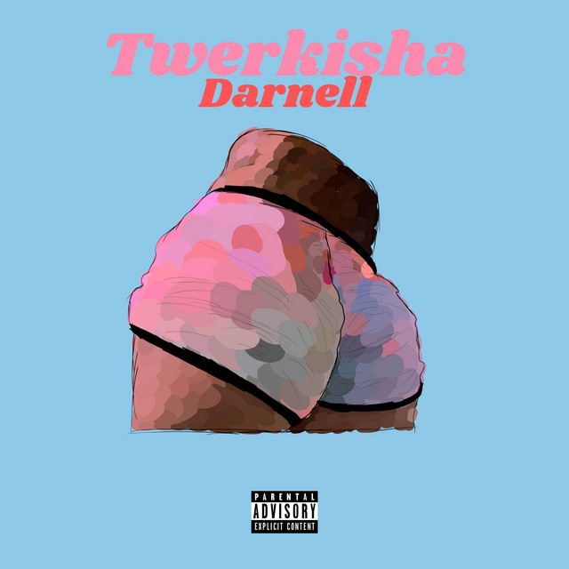 Twerkisha cover art