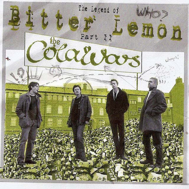 Bitter Lemon