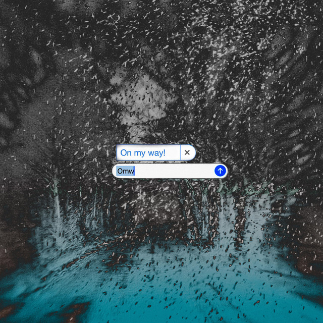 On My Way cover art