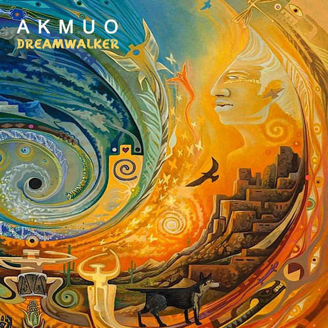 Dreamwalker cover art