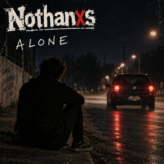 Alone cover