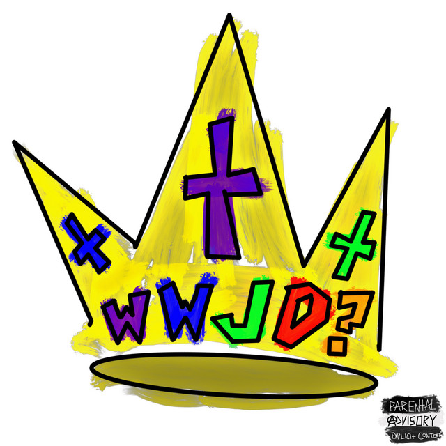 What Would Jesus Do? cover art
