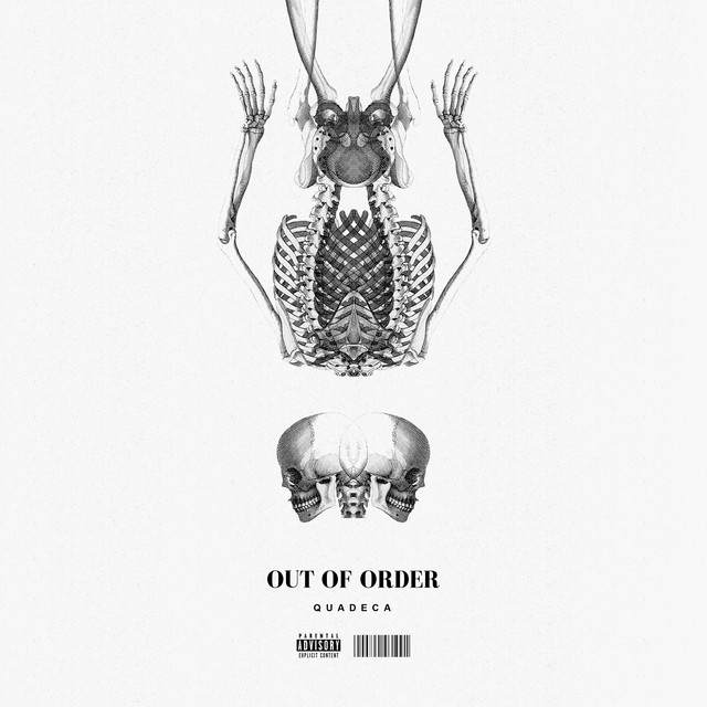 Out of Order cover art