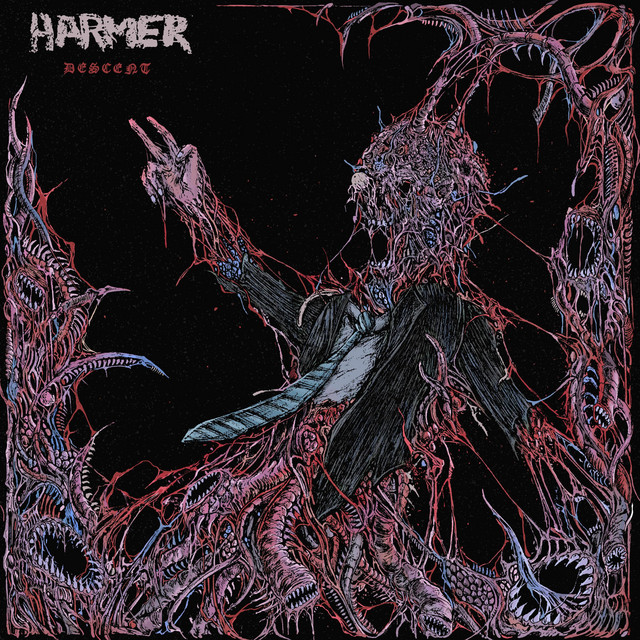 Descent cover art