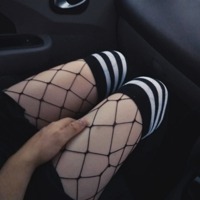 fishnet cover art