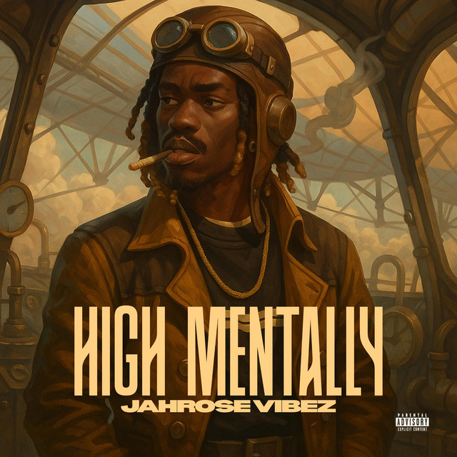 Jahrose Vibez – High Mentally