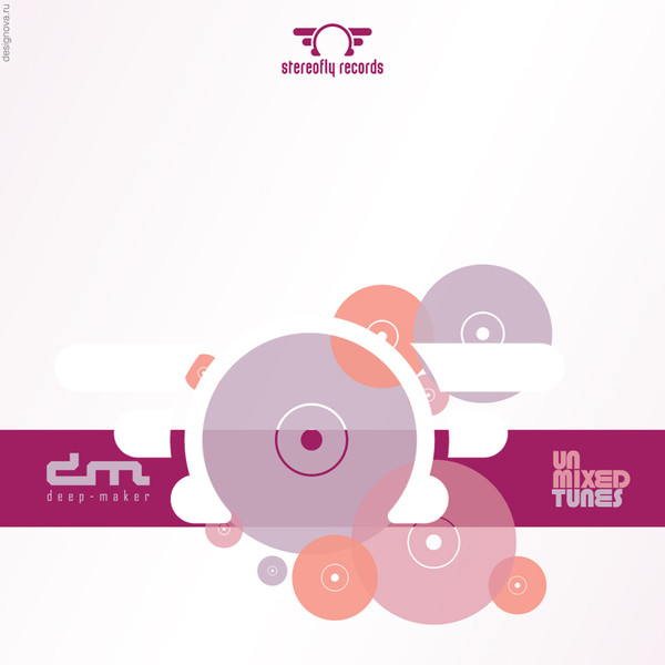 Unmixed tunes cover art