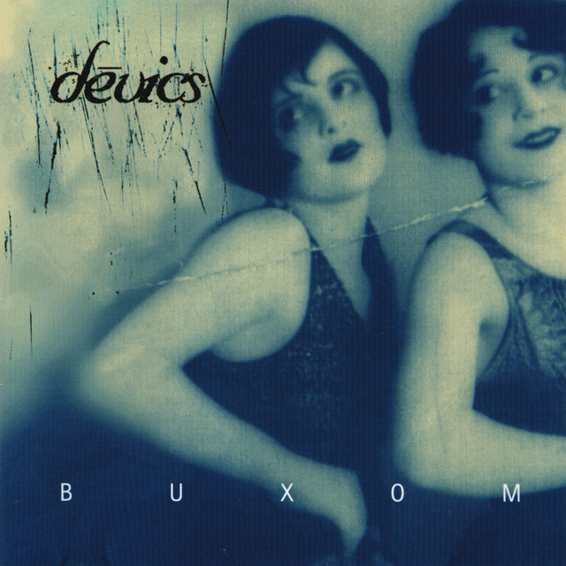 Buxom cover art