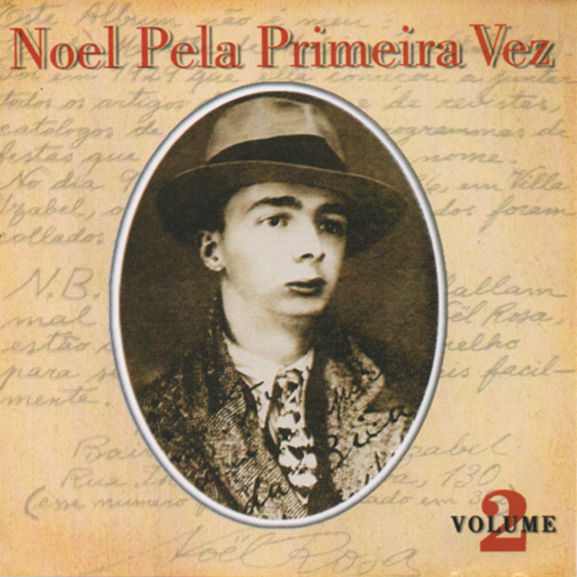 Noel Pela Primeira Vez, Vol. 2 cover