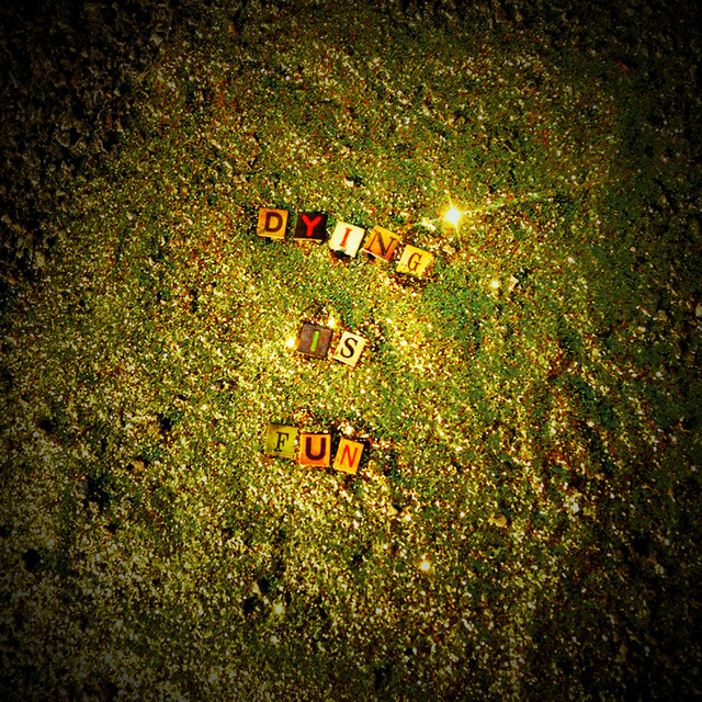 Dying Is Fun cover art