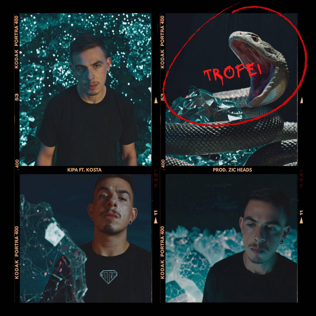 TROFEI cover art