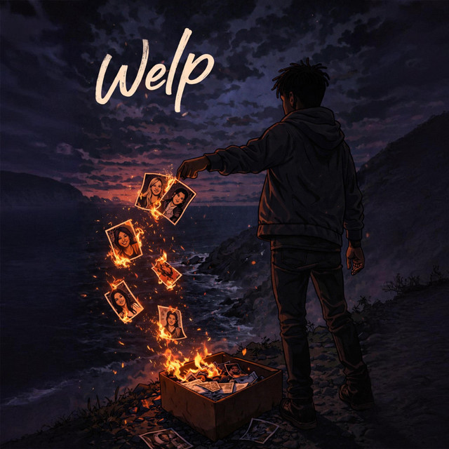 Welp cover art