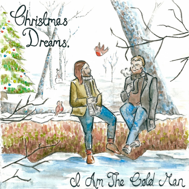 Christmas Dreams cover