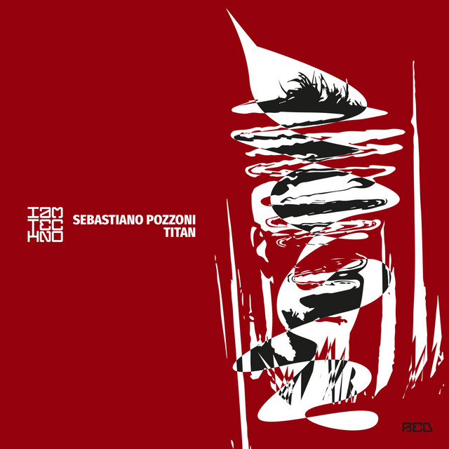 Titan album art