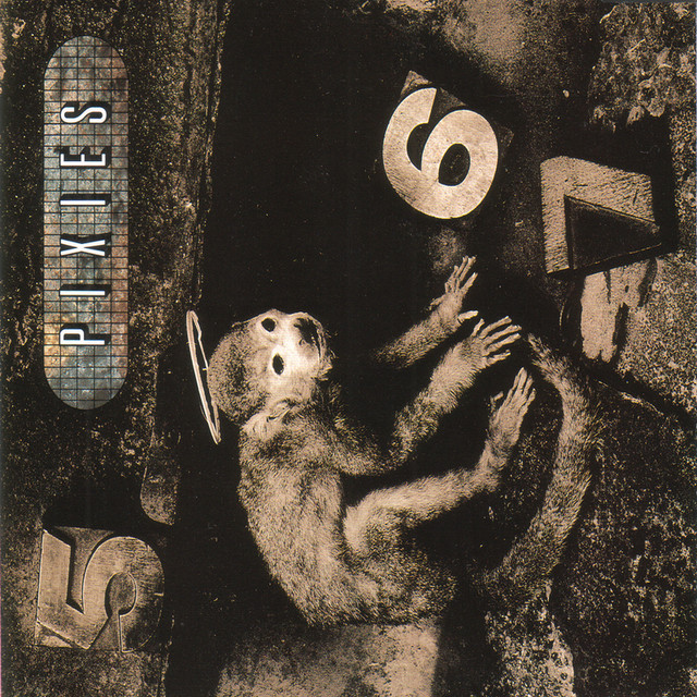 Pixies Monkey Gone To Heaven Cover