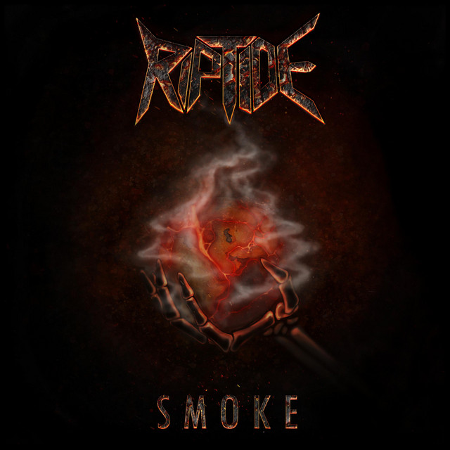 Smoke cover art