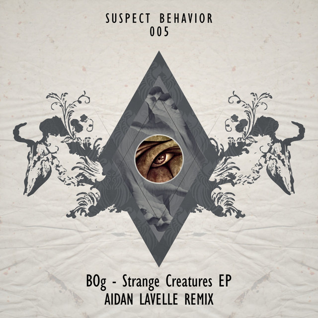 Strange Creatures We Are - Original Mix cover art
