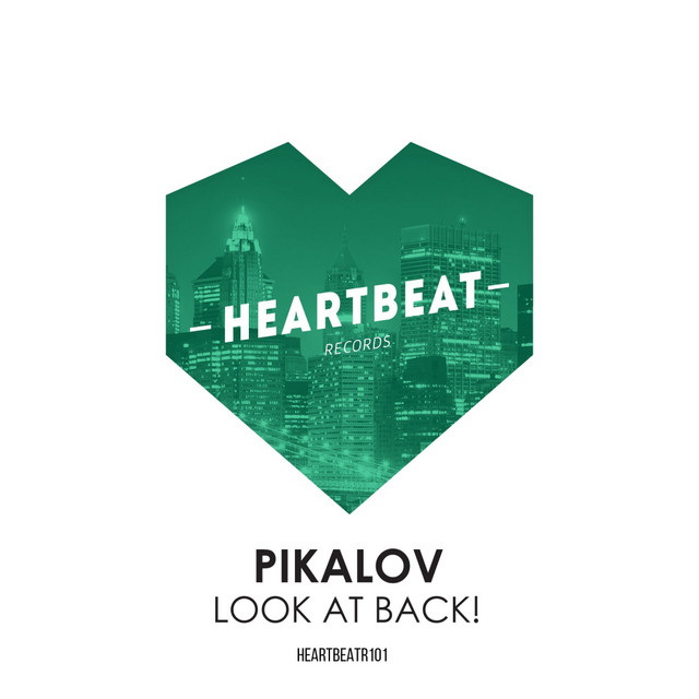Look At Back! - Almost Home Remix cover art