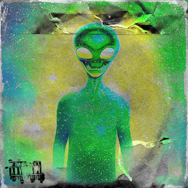 Supernova cover art