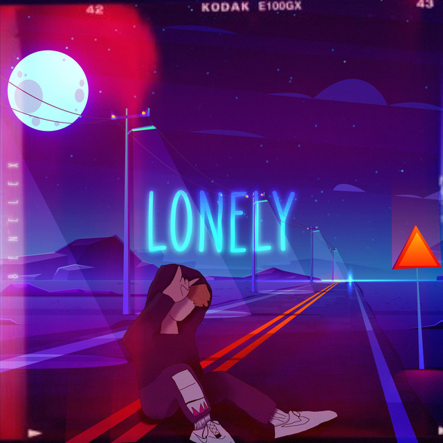 lonely cover art