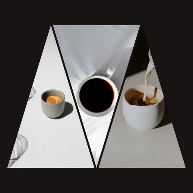 Music for Coffee and Pastry cover art