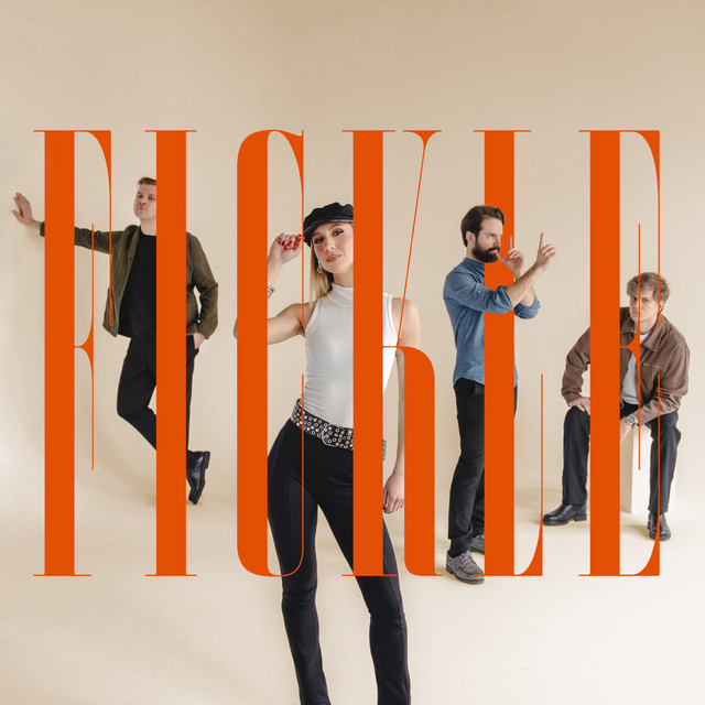 Fickle cover art