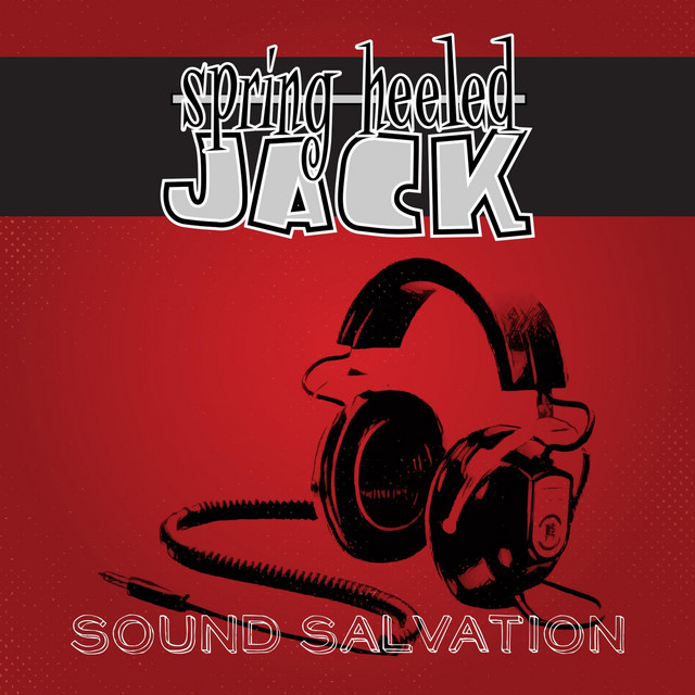 Sound Salvation cover art