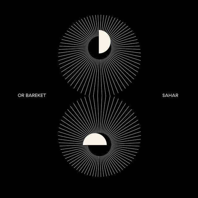 Sahar cover art